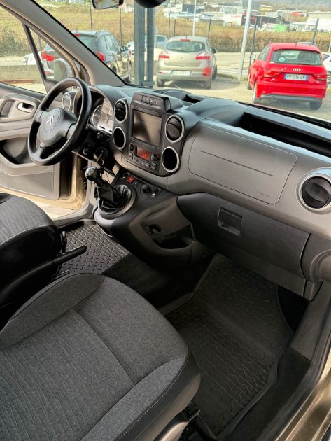 Citroen Berlingo 1.6 BlueHdi 100ch Shine S&S