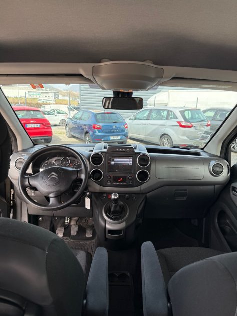 Citroen Berlingo 1.6 BlueHdi 100ch Shine S&S
