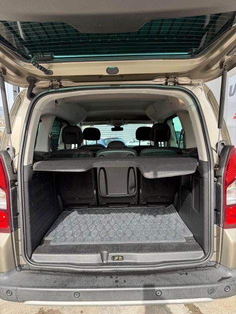 Citroen Berlingo 1.6 BlueHdi 100ch Shine S&S