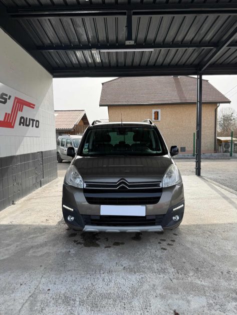 Citroen Berlingo 1.6 BlueHdi 100ch Shine S&S