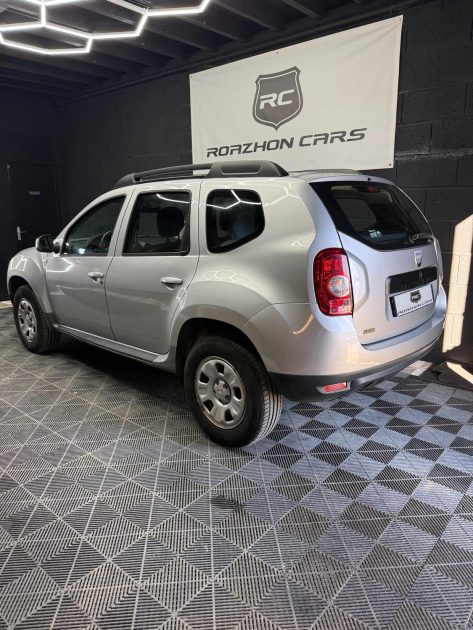 DACIA DUSTER 1.5 DCI 90 AMBIANCE 4X4 2012