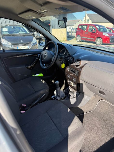 DACIA DUSTER 1.5 DCI 90 AMBIANCE 4X4 2012