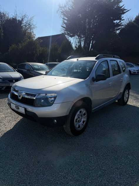 DACIA DUSTER 1.5 DCI 90 AMBIANCE 4X4 2012
