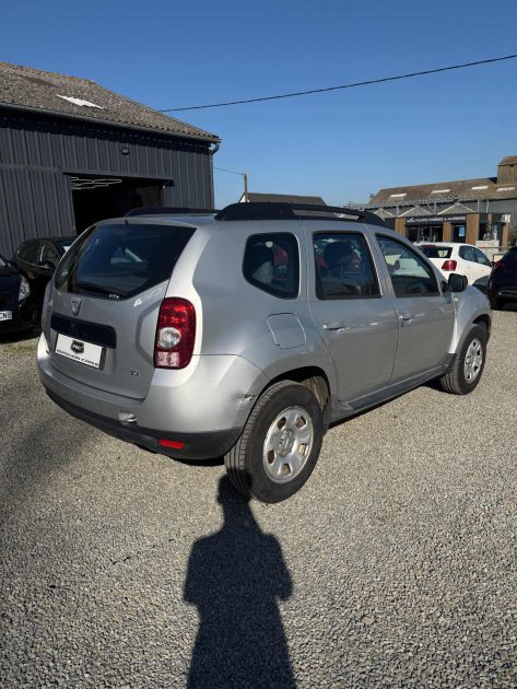 DACIA DUSTER 1.5 DCI 90 AMBIANCE 4X4 2012