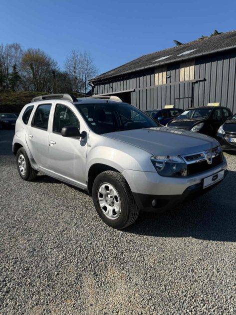 DACIA DUSTER 1.5 DCI 90 AMBIANCE 4X4 2012