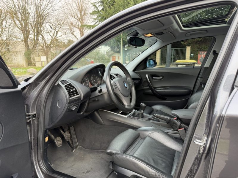 BMW Serie 1 120I 150 CV CUIR M SPORT / Paiement 4X ou 10X Possible