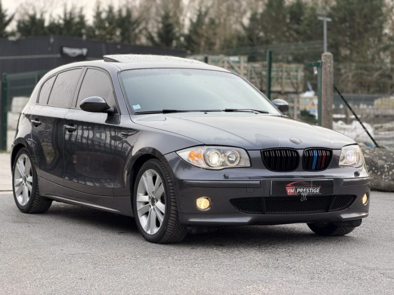 BMW Serie 1 120I 150 CV CUIR M SPORT / Paiement 4X ou 10X Possible