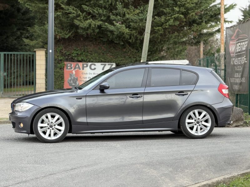BMW Serie 1 120I 150 CV CUIR M SPORT / Paiement 4X ou 10X Possible
