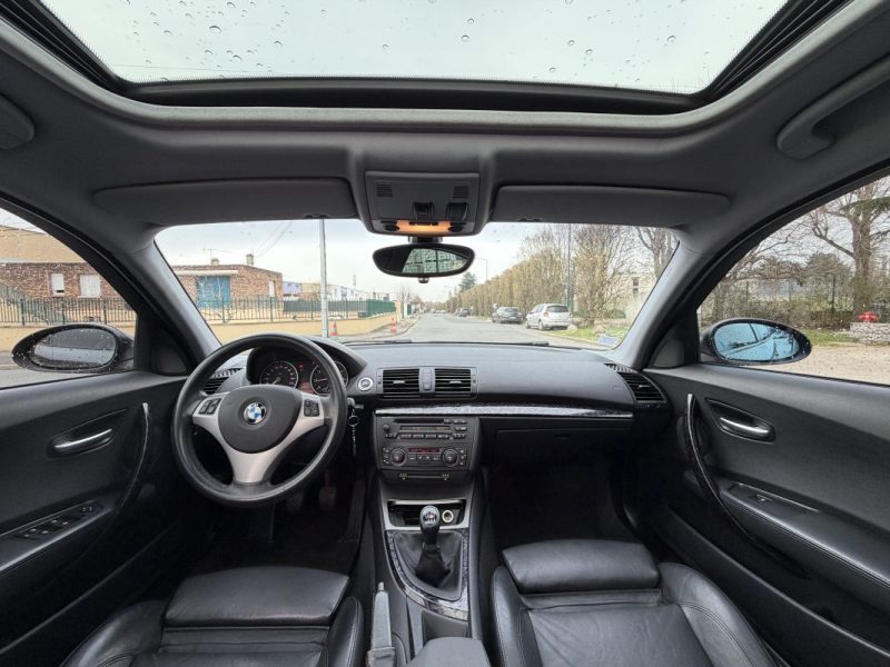 BMW Serie 1 120I 150 CV CUIR M SPORT / Paiement 4X ou 10X Possible
