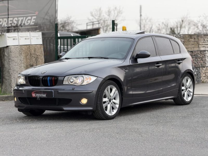 BMW Serie 1 120I 150 CV CUIR M SPORT / Paiement 4X ou 10X Possible