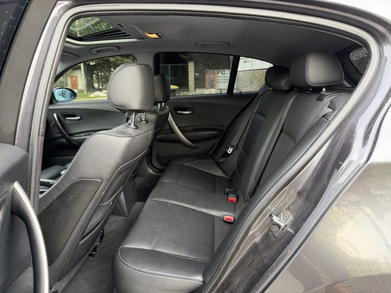 BMW Serie 1 120I 150 CV CUIR M SPORT / Paiement 4X ou 10X Possible