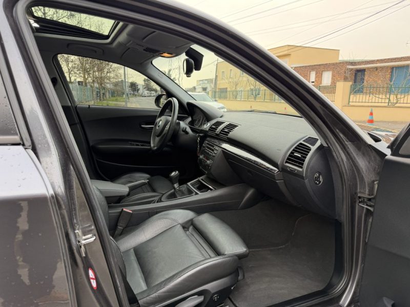 BMW Serie 1 120I 150 CV CUIR M SPORT / Paiement 4X ou 10X Possible