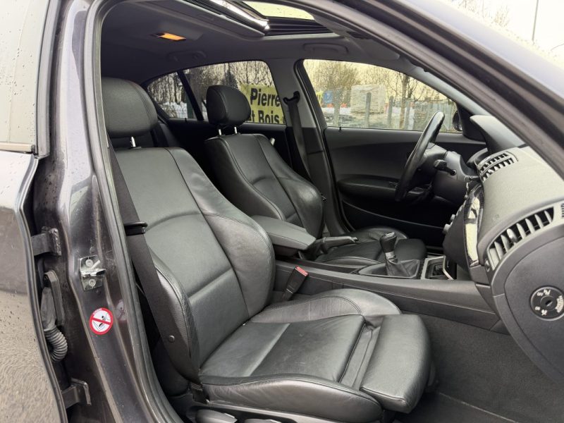 BMW Serie 1 120I 150 CV CUIR M SPORT / Paiement 4X ou 10X Possible
