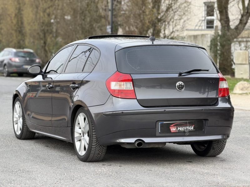 BMW Serie 1 120I 150 CV CUIR M SPORT / Paiement 4X ou 10X Possible