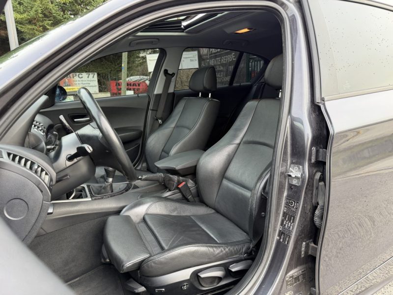 BMW Serie 1 120I 150 CV CUIR M SPORT / Paiement 4X ou 10X Possible
