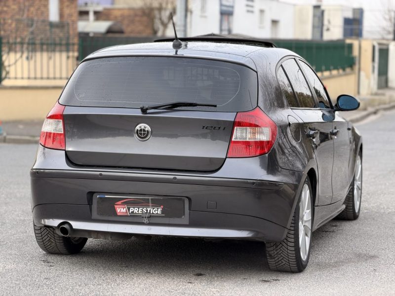 BMW Serie 1 120I 150 CV CUIR M SPORT / Paiement 4X ou 10X Possible