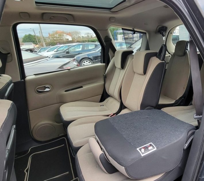 RENAULT SCENIC EXPRESSION 1.9DCI 130 2009
