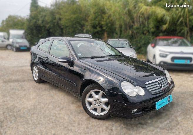 MERCEDES BENZ  C220 CDI  2007