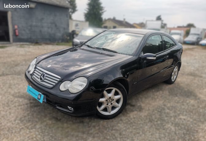 MERCEDES BENZ  C220 CDI  2007