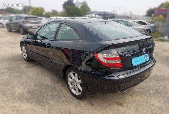 MERCEDES BENZ  C220 CDI  2007