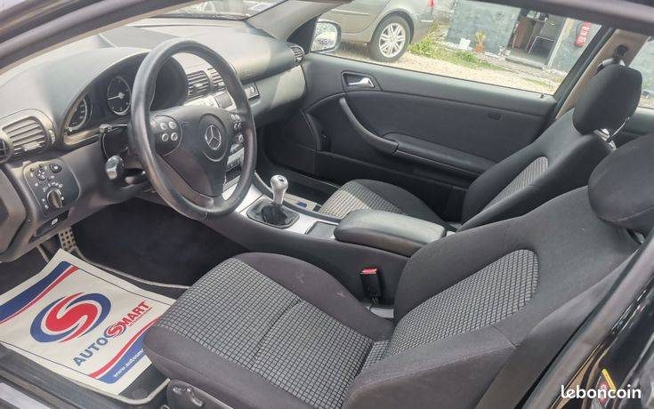 MERCEDES BENZ  C220 CDI  2007