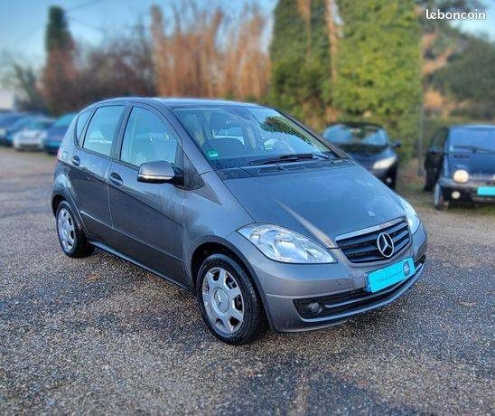 MERCEDES BENZ  CLASSE A 180 CDI  2010