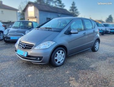 MERCEDES BENZ  CLASSE A 180 CDI  2010