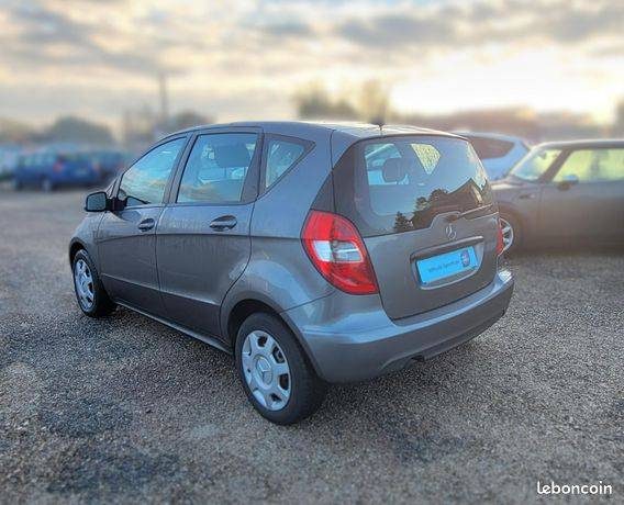 MERCEDES BENZ  CLASSE A 180 CDI  2010