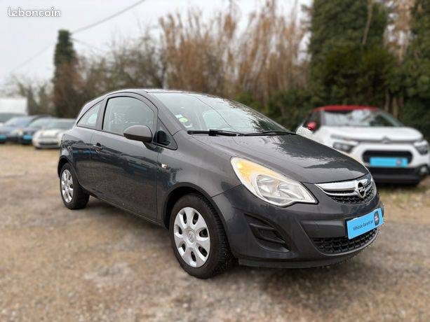 OPEL CORSA D (S07) 1.3 CDTI (L08, L68) 2013