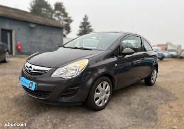 OPEL CORSA D (S07) 1.3 CDTI (L08, L68) 2013