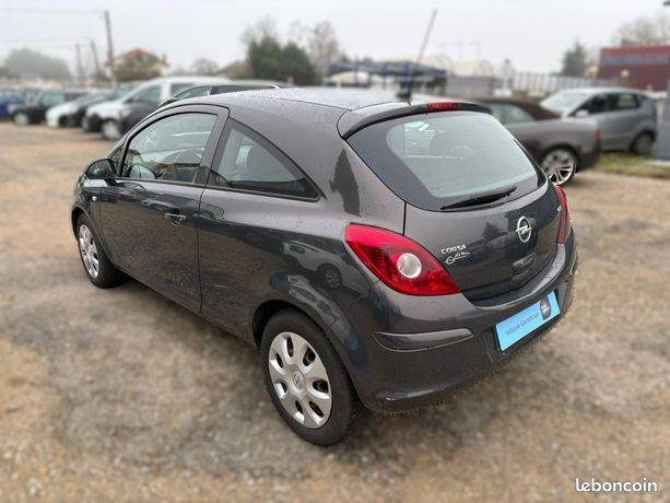 OPEL CORSA D (S07) 1.3 CDTI (L08, L68) 2013