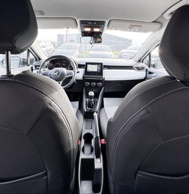 RENAULT CLIO 5 1.0 TCE 90CH EVOLUTION 2022