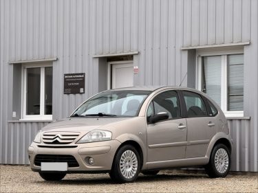 CITROEN C3 EXCLUSIVE 1L4I 75CV 2007 139 000KM