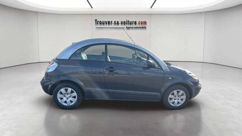 CITROEN C3 1.6I 16V 110ch SENSODRIVE 2003