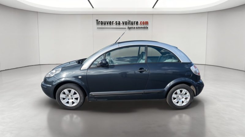 CITROEN C3 1.6I 16V 110ch SENSODRIVE 2003