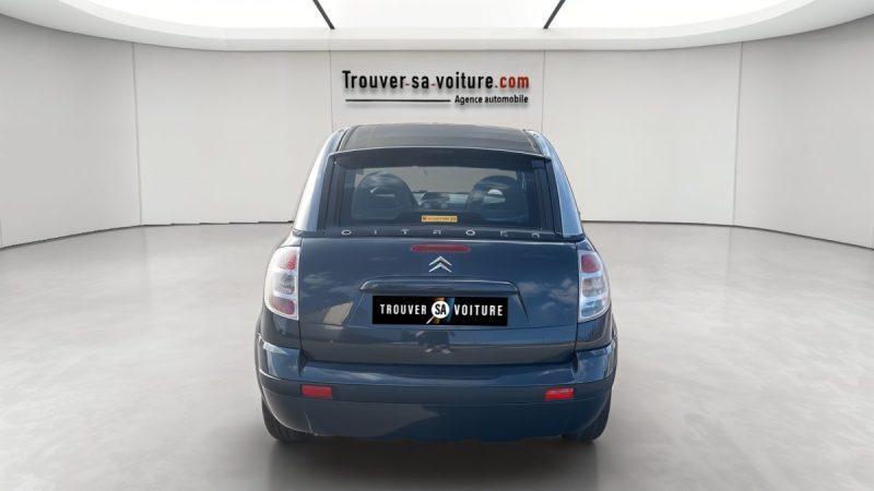 CITROEN C3 1.6I 16V 110ch SENSODRIVE 2003