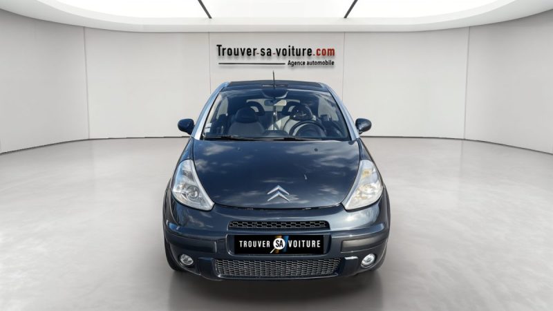 CITROEN C3 1.6I 16V 110ch SENSODRIVE 2003