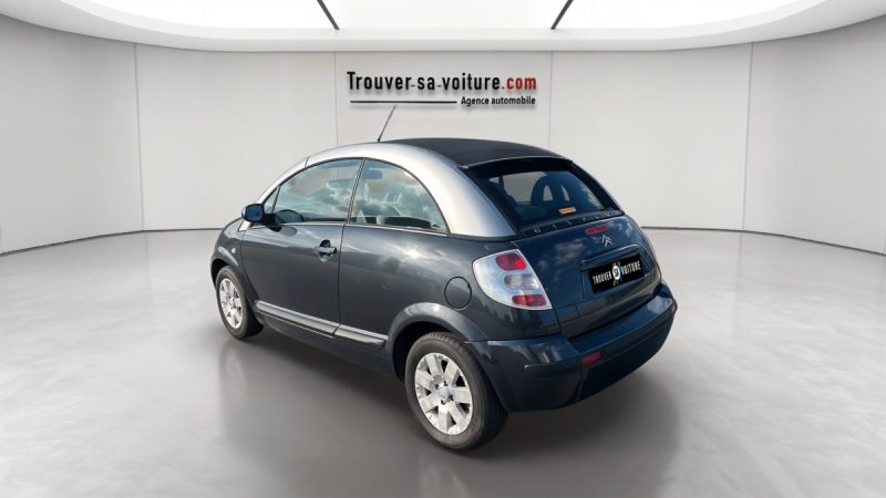 CITROEN C3 1.6I 16V 110ch SENSODRIVE 2003