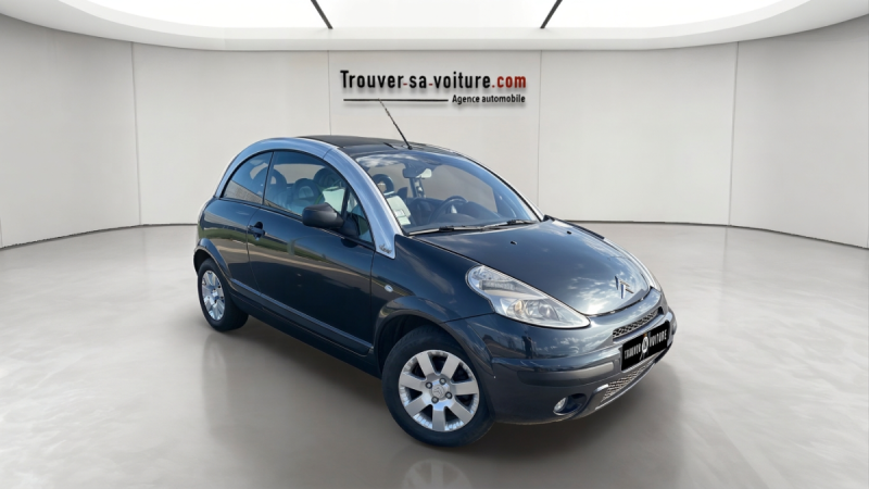 CITROEN C3 1.6I 16V 110ch SENSODRIVE 2003