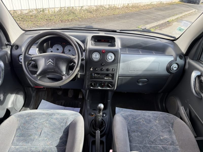 CITROEN BERLINGO 2.0 HDI MULTISPACE PACK 2004