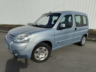 CITROEN BERLINGO 2.0 HDI MULTISPACE PACK 2004