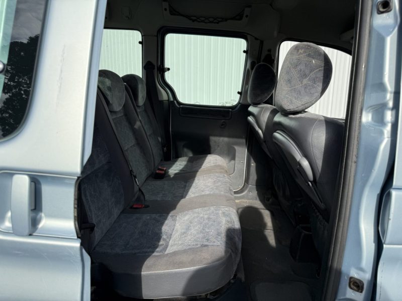 CITROEN BERLINGO 2.0 HDI MULTISPACE PACK 2004