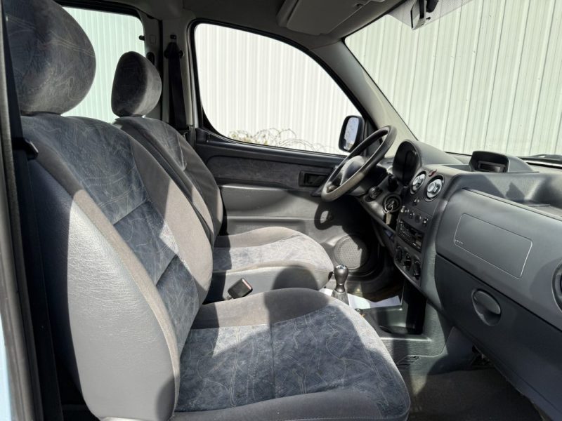 CITROEN BERLINGO 2.0 HDI MULTISPACE PACK 2004