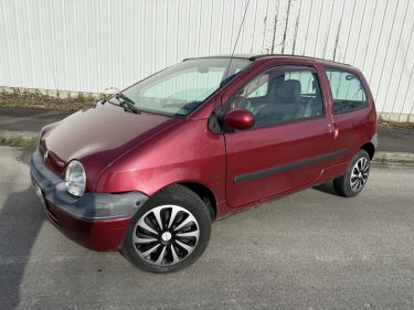 RENAULT TWINGO EXPRESSION 1.2 QUICKSHIFT 5 2001