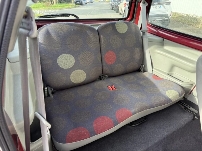 RENAULT TWINGO EXPRESSION 1.2 QUICKSHIFT 5 2001