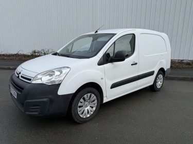 CITROEN BERLINGO ELECTRIQUE CONFORT LONG 2015