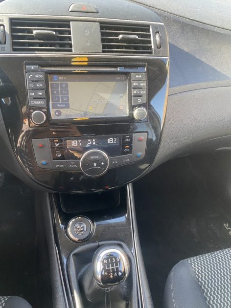 NISSAN PULSAR 1.5 DCI 110CH ACENTA 2016