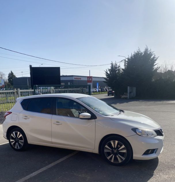 NISSAN PULSAR 1.5 DCI 110CH ACENTA 2016