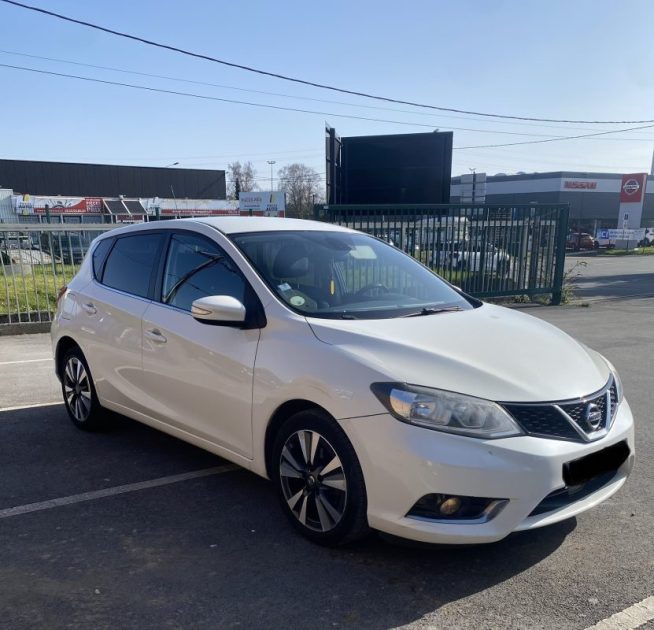 NISSAN PULSAR 1.5 DCI 110CH ACENTA 2016