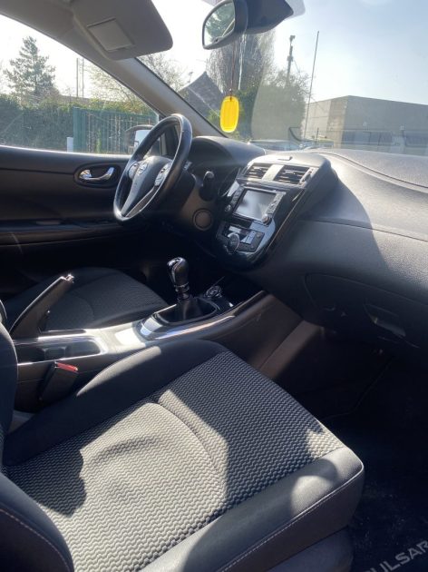NISSAN PULSAR 1.5 DCI 110CH ACENTA 2016